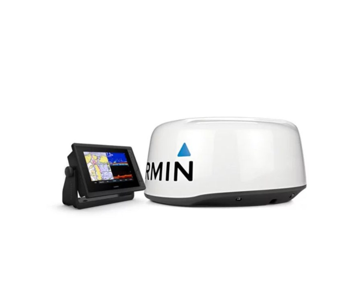 Garmin GPSMAP 722xs Plus y Pack Radar GMR 18 HD+