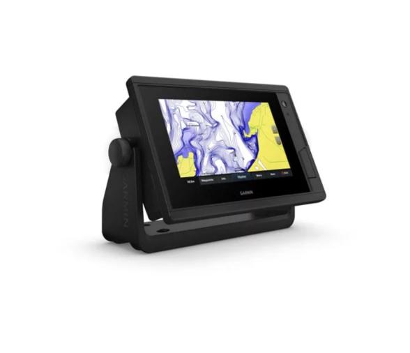 Garmin GPSMAP 722xs Plus y Pack Radar GMR 18 HD+