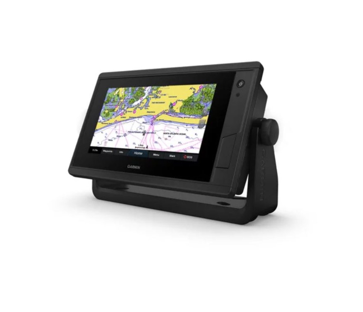 Garmin GPSMAP 722xs Plus y Pack Radar GMR 18 HD+