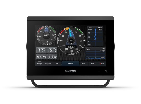 Garmin GPSMAP 723 sin transductor Garmin GPSMAP 723 sin transductor