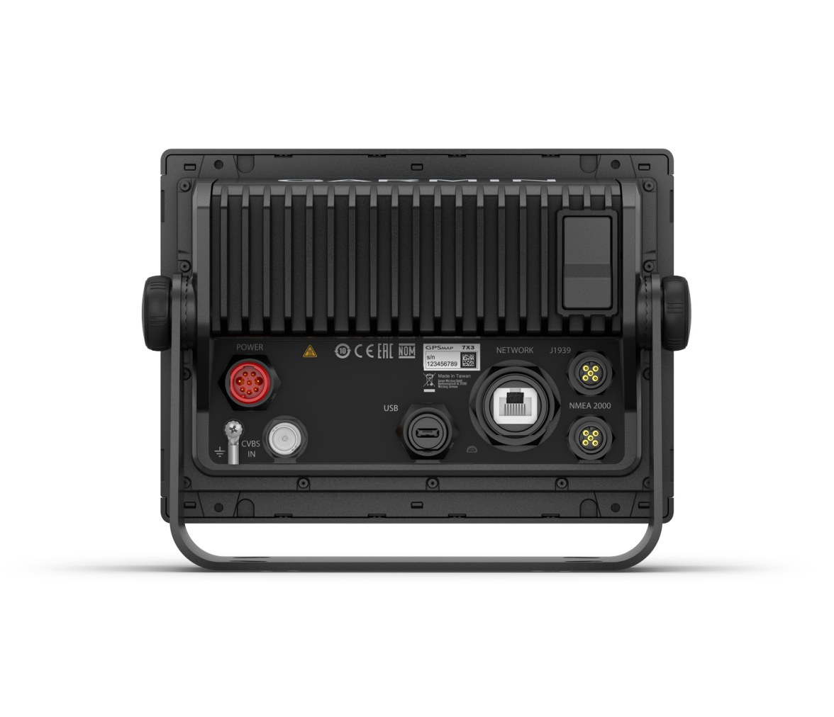 Garmin GPSMAP 723 sin transductor