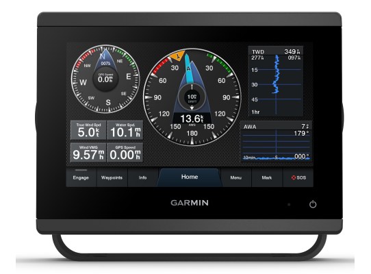 Garmin GPSMAP 723xsv sin transductor Garmin GPSMAP 723xsv sin transductor