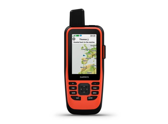 Garmin GPSMAP 86i Portatil