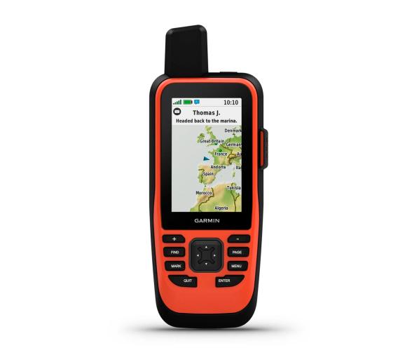 Garmin GPSMAP 86i Portatil