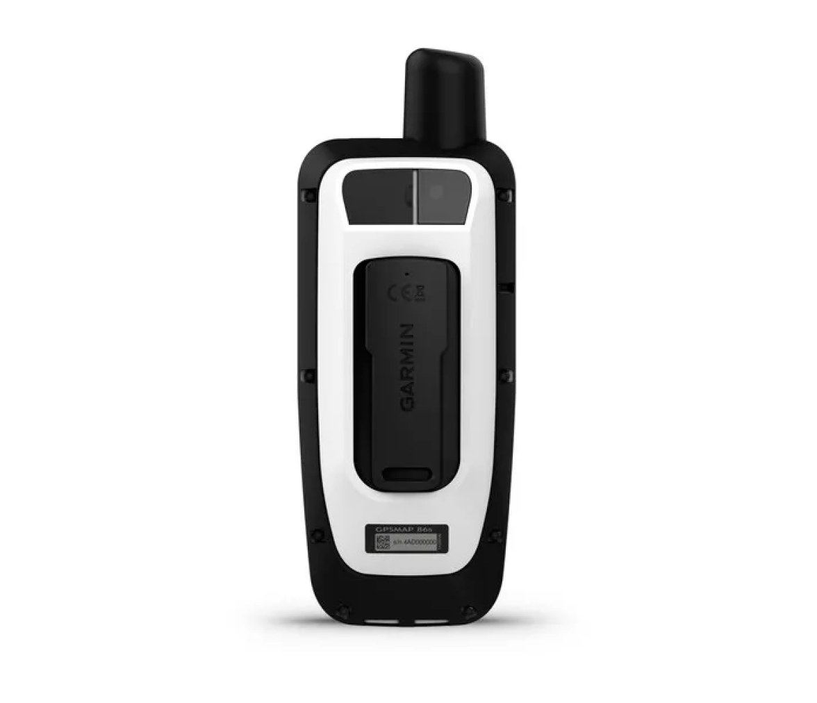 Garmin GPSMAP 86s Portatil