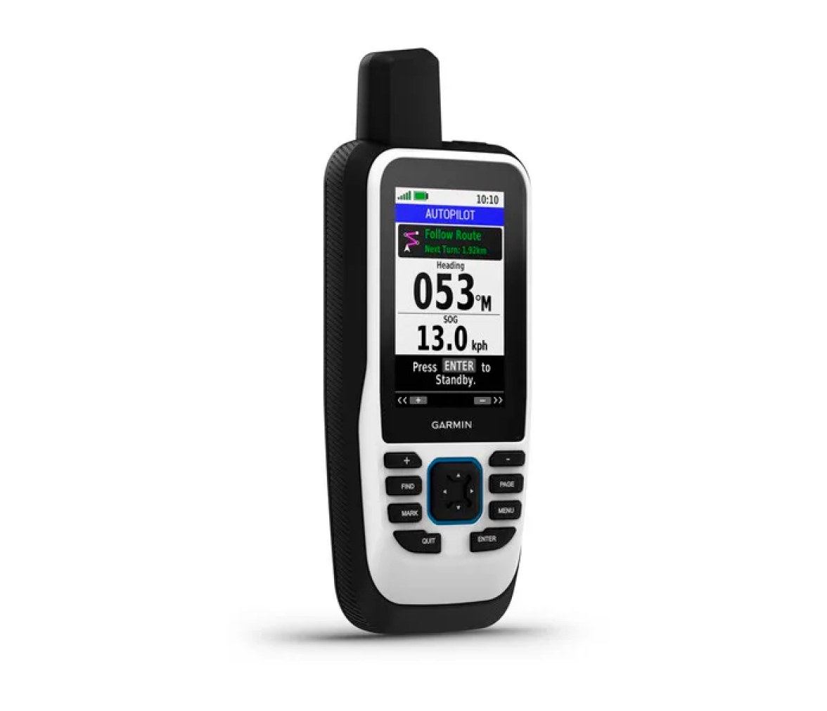 Garmin GPSMAP 86s Portatil