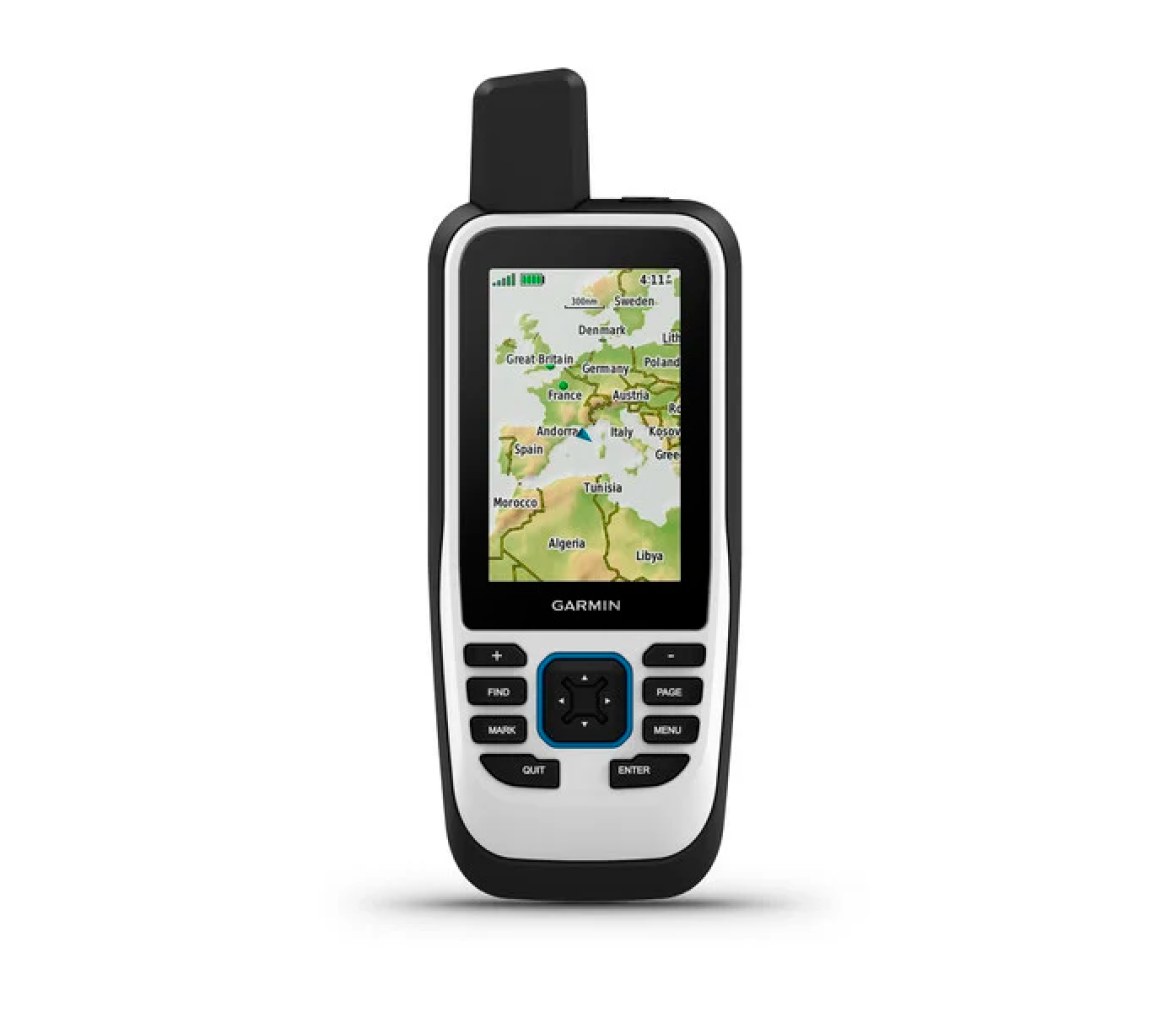 Garmin GPSMAP 86s Portatil