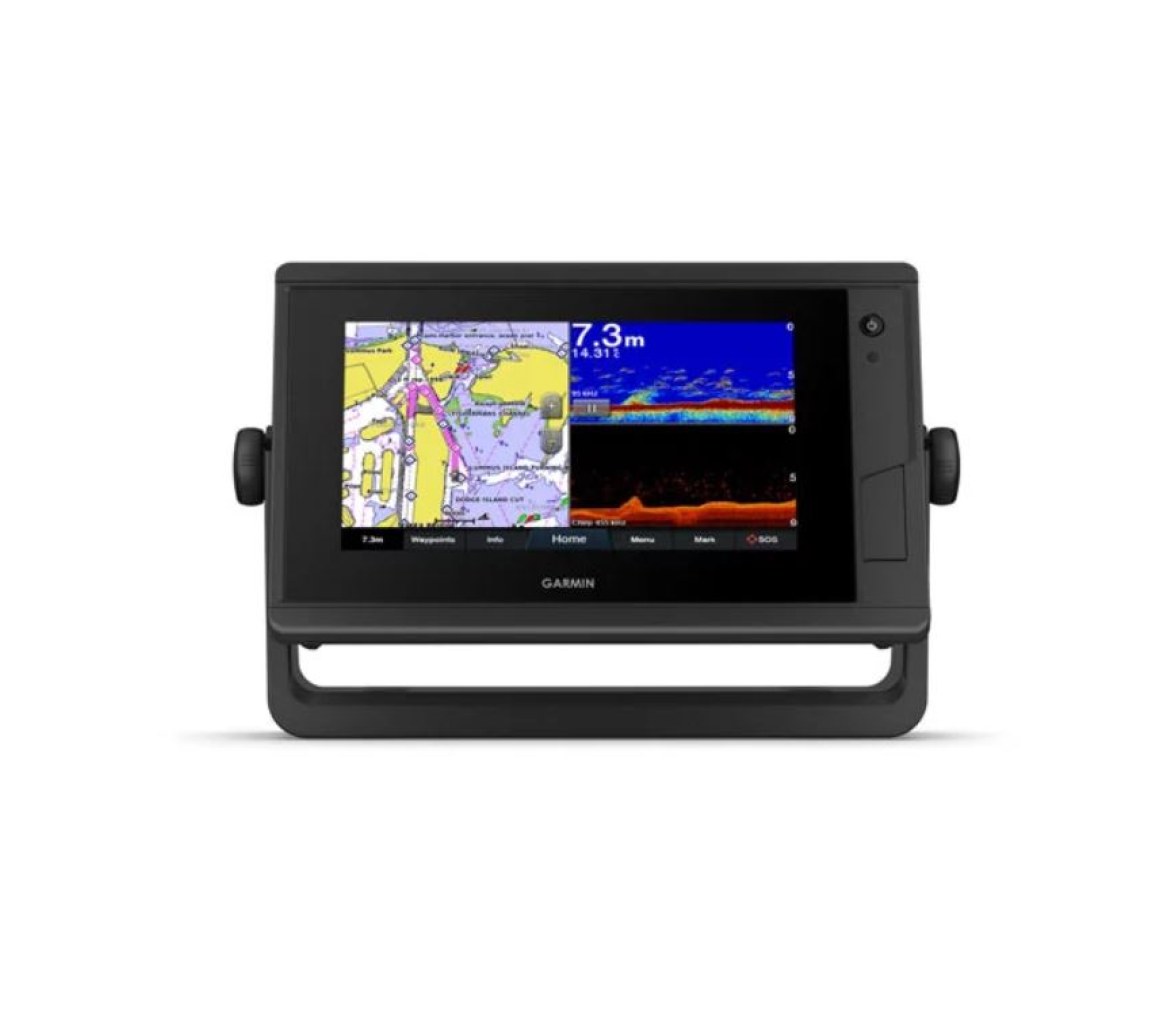 Garmin GPSMAP 922xs Plus y Pack Radar GMR 18 HD+