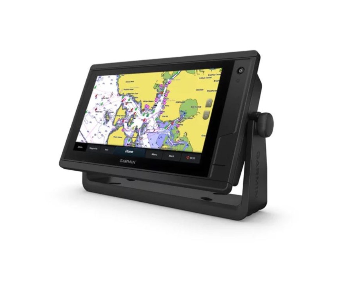 Garmin GPSMAP 922xs Plus y Pack Radar GMR 18 HD+