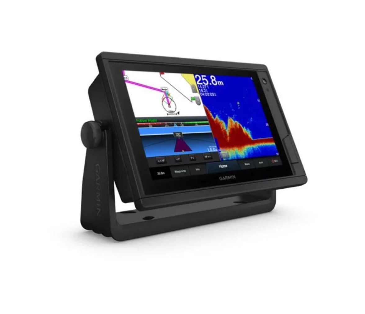 Garmin GPSMAP 922xs Plus y Pack Radar GMR 18 HD+
