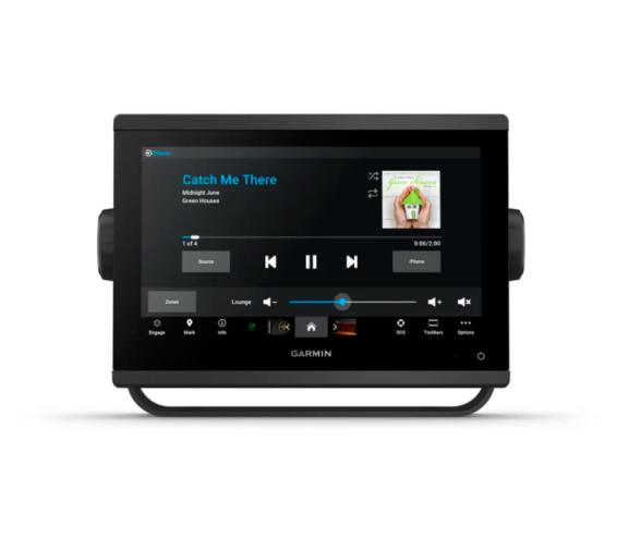 Garmin GPSMAP 923 sin Transductor