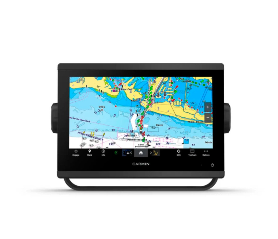 Garmin GPSMAP 923 sin Transductor