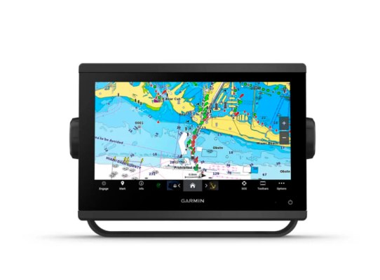 Garmin GPSMAP 923 sin Transductor Garmin GPSMAP 923 sin Transductor