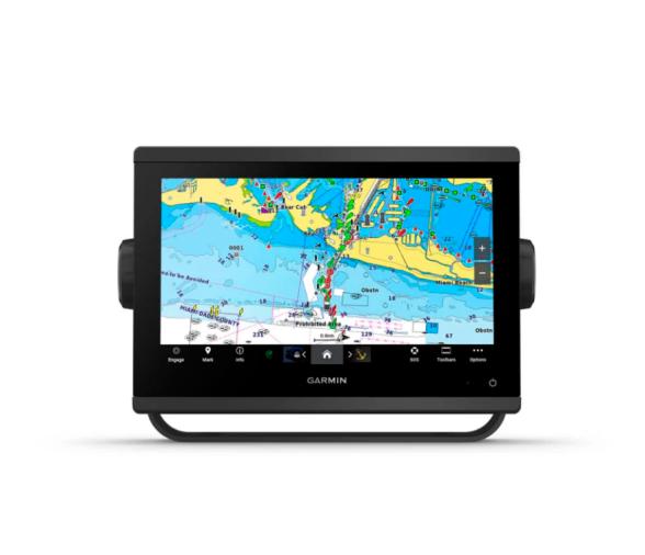 Garmin GPSMAP 923 sin Transductor