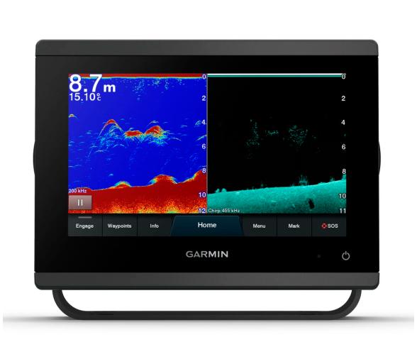 Garmin GPSMAP 923xsv sin transductor
