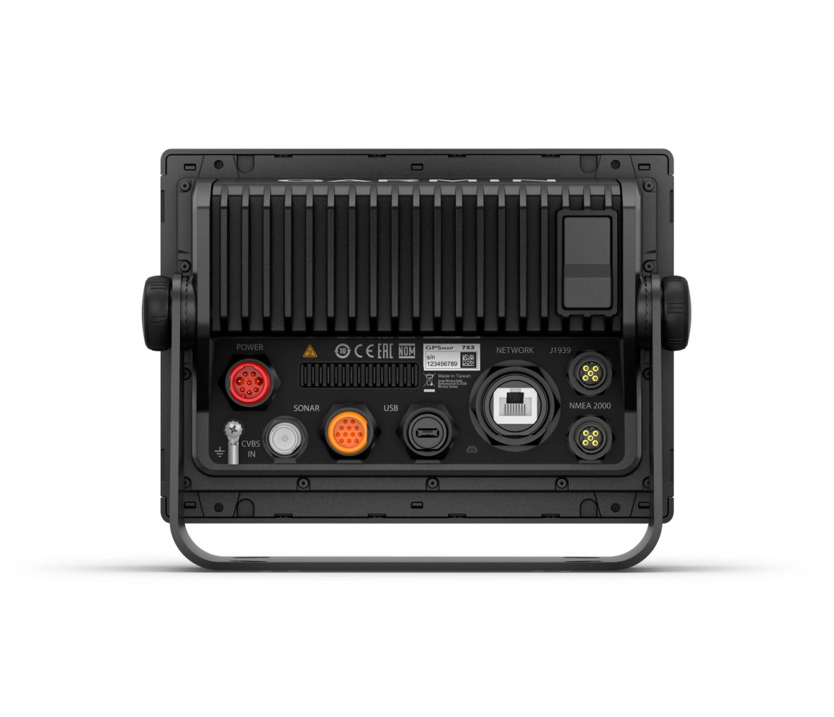 Garmin GPSMAP 923xsv sin transductor