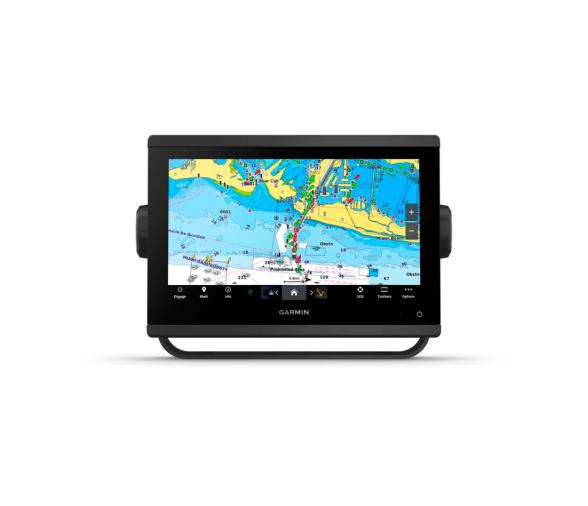 Garmin GPSMAP 923xsv y Radar GMR 18 HD3 sin transductor