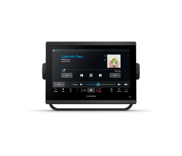 Garmin GPSMAP 923xsv y Radar GMR 18 HD3 sin transductor