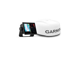 Garmin GPSMAP 923xsv y Radar GMR 18 HD3 sin transductor