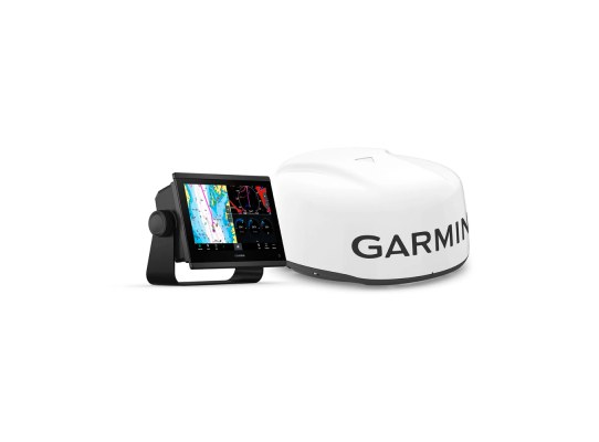 Garmin GPSMAP 923xsv y Radar GMR 18 HD3 sin transductor Garmin GPSMAP 923xsv y Radar GMR 18 HD3 sin transductor