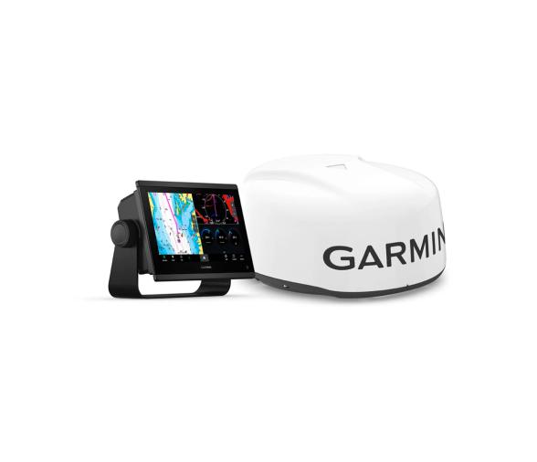 Garmin GPSMAP 923xsv y Radar GMR 18 HD3 sin transductor