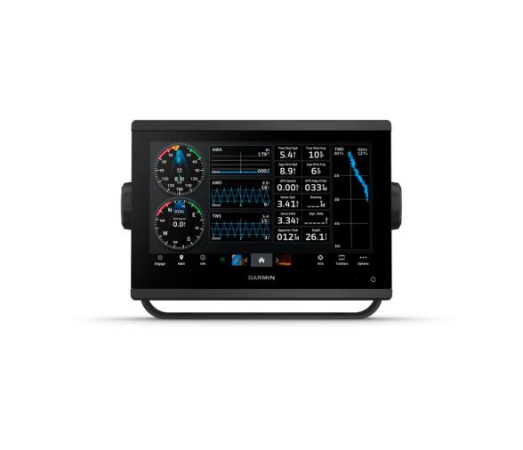 Garmin GPSMAP 923xsv y Radar GMR 18 HD3 sin transductor