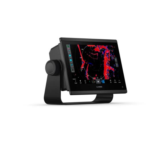 Garmin GPSMAP 923xsv y Radar GMR 18 HD3 sin transductor