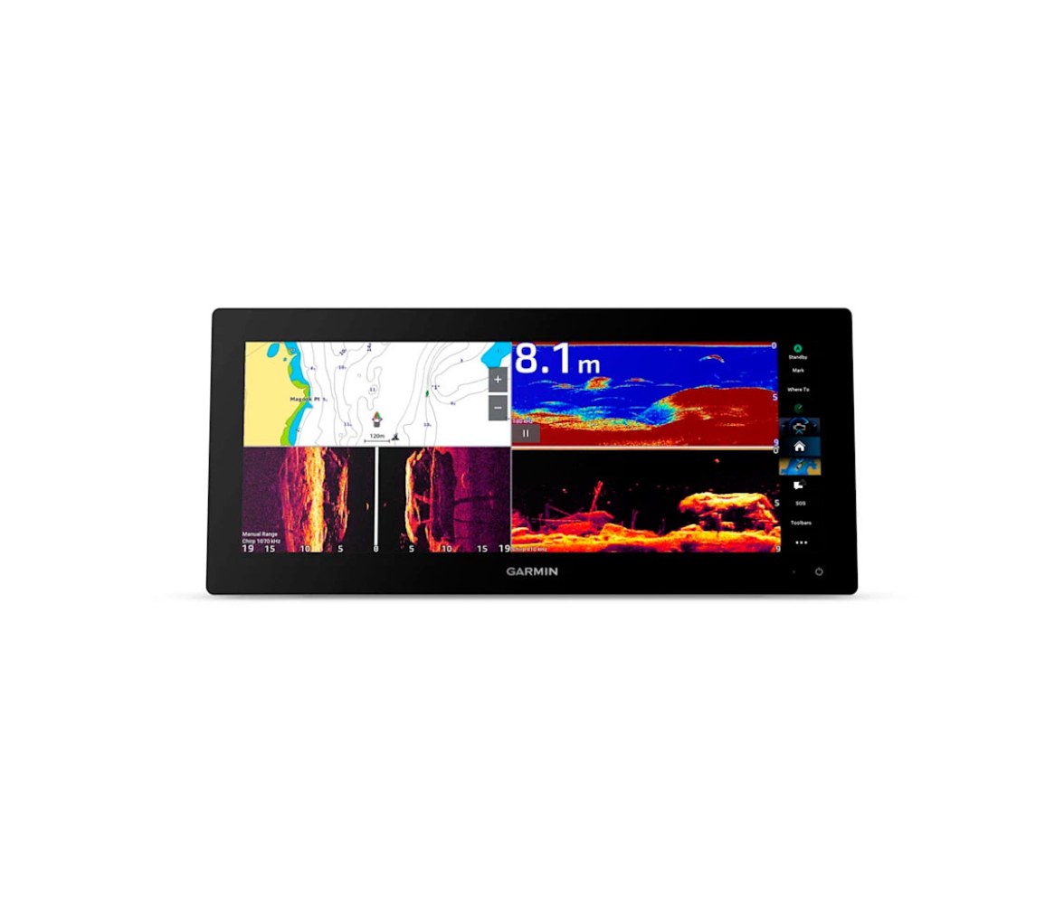 Garmin GPSMAP Sonda 1523xsv