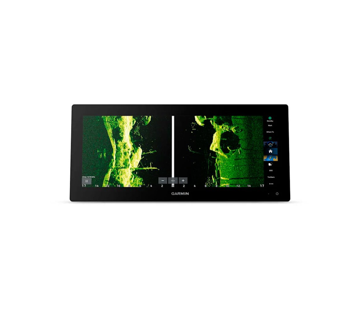Garmin GPSMAP Sonda 1523xsv
