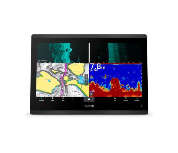 Garmin GPSMAP Sonda 1623xsv