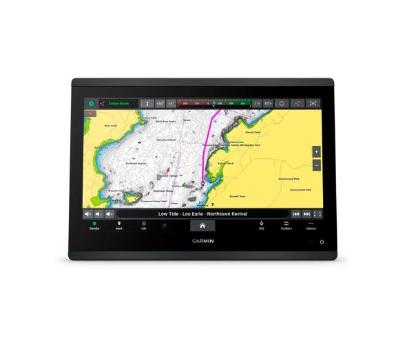 Garmin GPSMAP Sonda 1623xsv