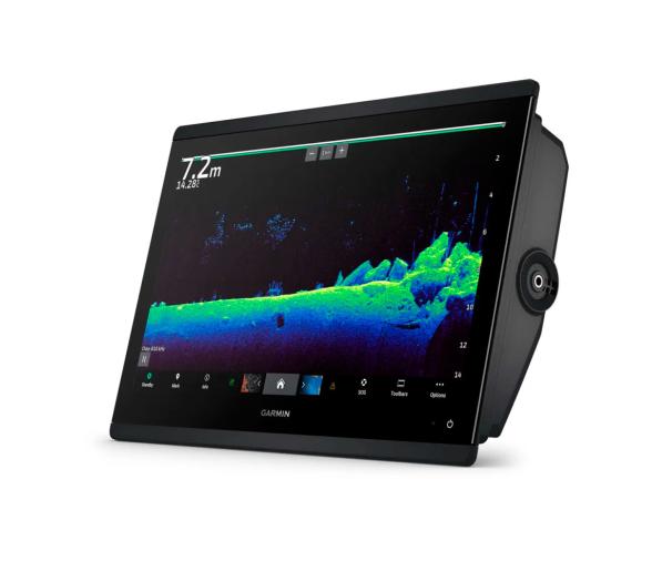 Garmin GPSMAP Sonda 1623xsv