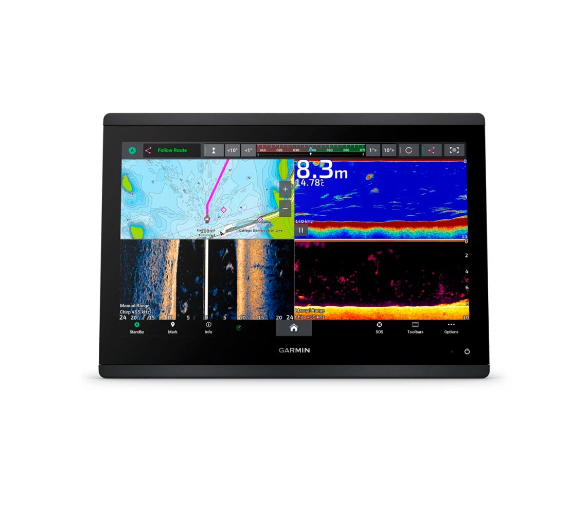 Garmin GPSMAP Sonda 1623xsv