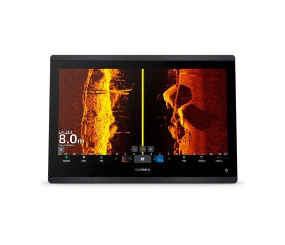 Garmin GPSMAP Sonda 1623xsv