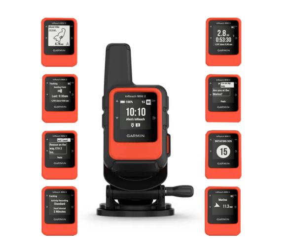 Garmin inReach Mini 2 Pack Nautica
