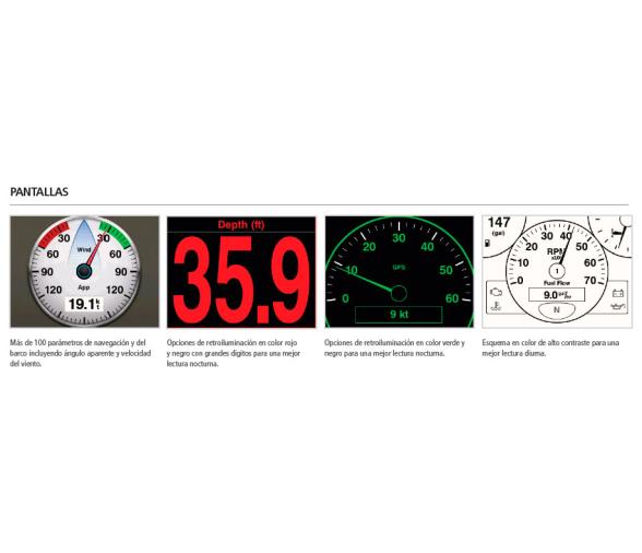 Garmin Instrumento Multifuncion GMI 20