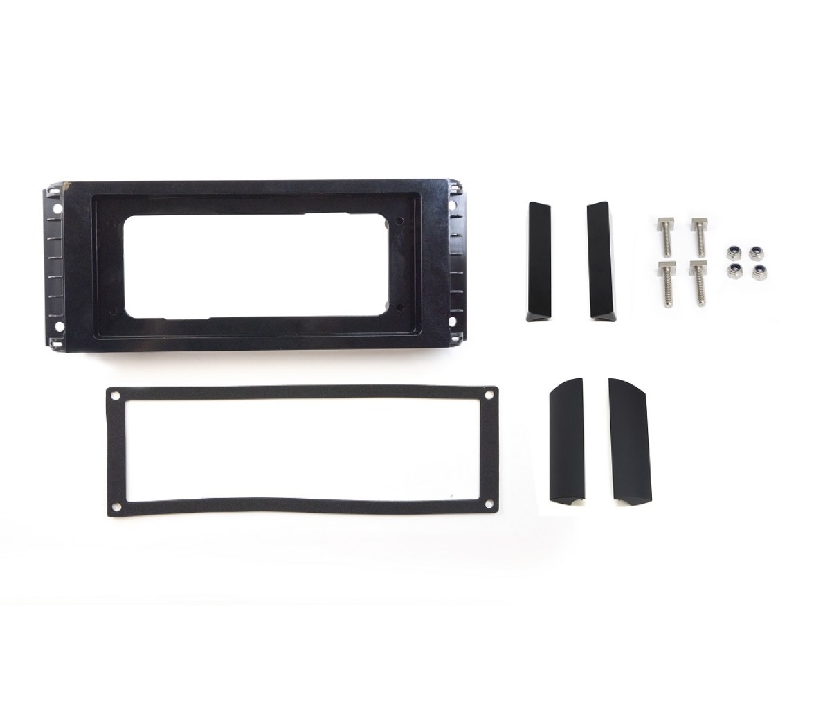 Fusion Kit de adaptación de estéreo con tapa antipolvo