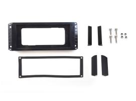 Fusion Kit de adaptación de estéreo con tapa antipolvo