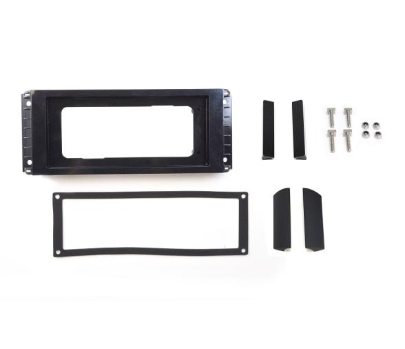 Fusion Kit de adaptación de estéreo con tapa antipolvo