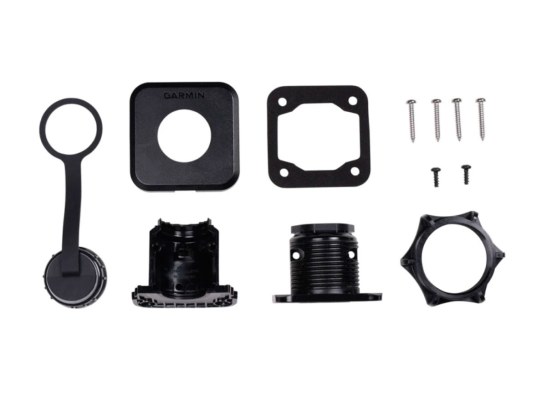 Garmin Kit de Conexión en Mamparo Livescope