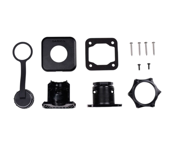 Garmin Kit de Conexión en Mamparo Livescope