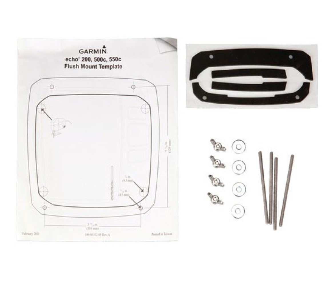 Garmin Kit de Empotramiento Echo 200-500