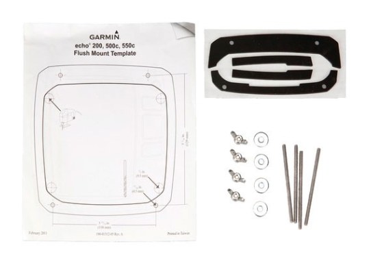 Garmin Kit de Empotramiento Echo 200-500