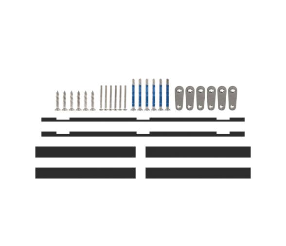 Garmin Kit de montaje empotrado 9’’