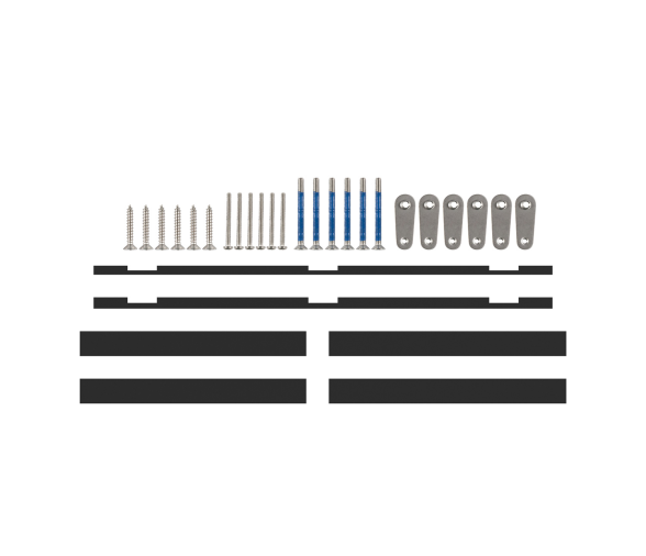 Garmin Kit de montaje empotrado 9’’