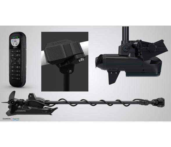 Garmin Motor Electrico Force Kraken 48" con Transductor GT56UHD-TR
