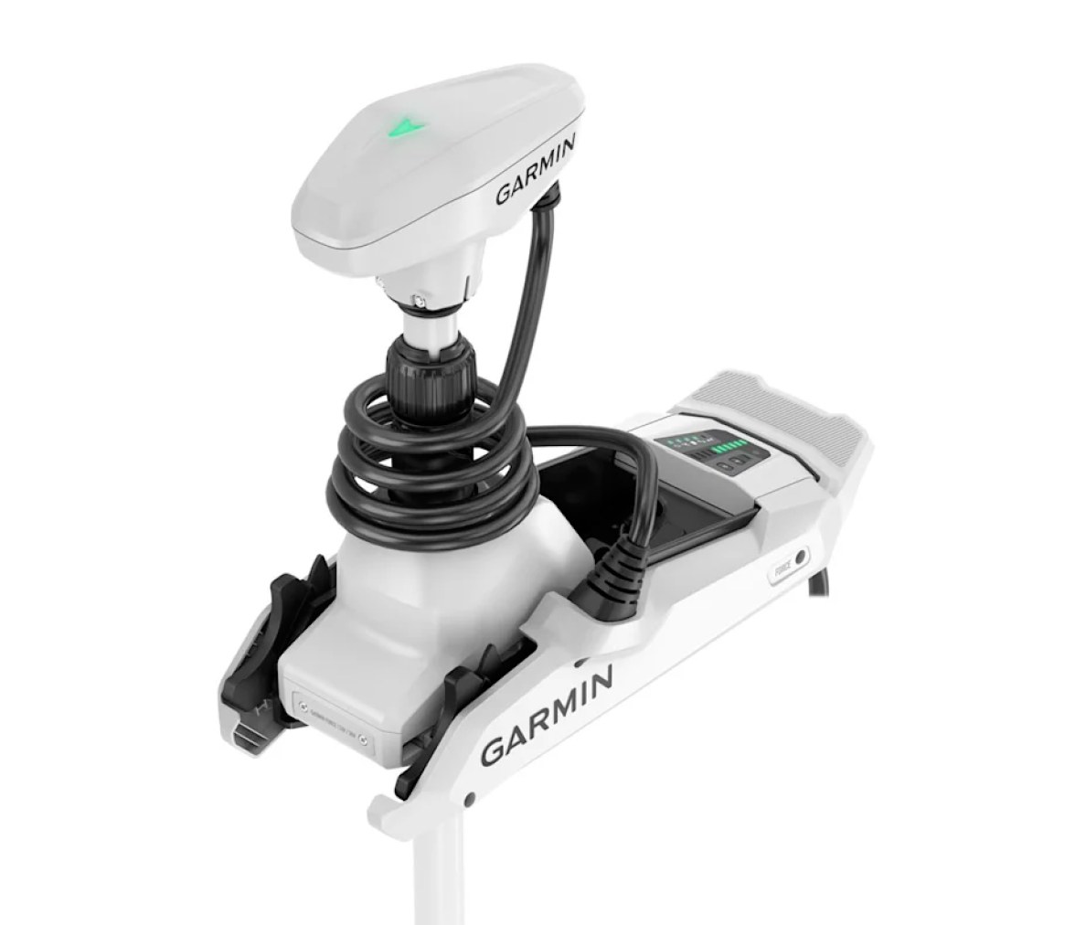 Garmin Motor Electrico Force Kraken 48" con Transductor GT56UHD-TR