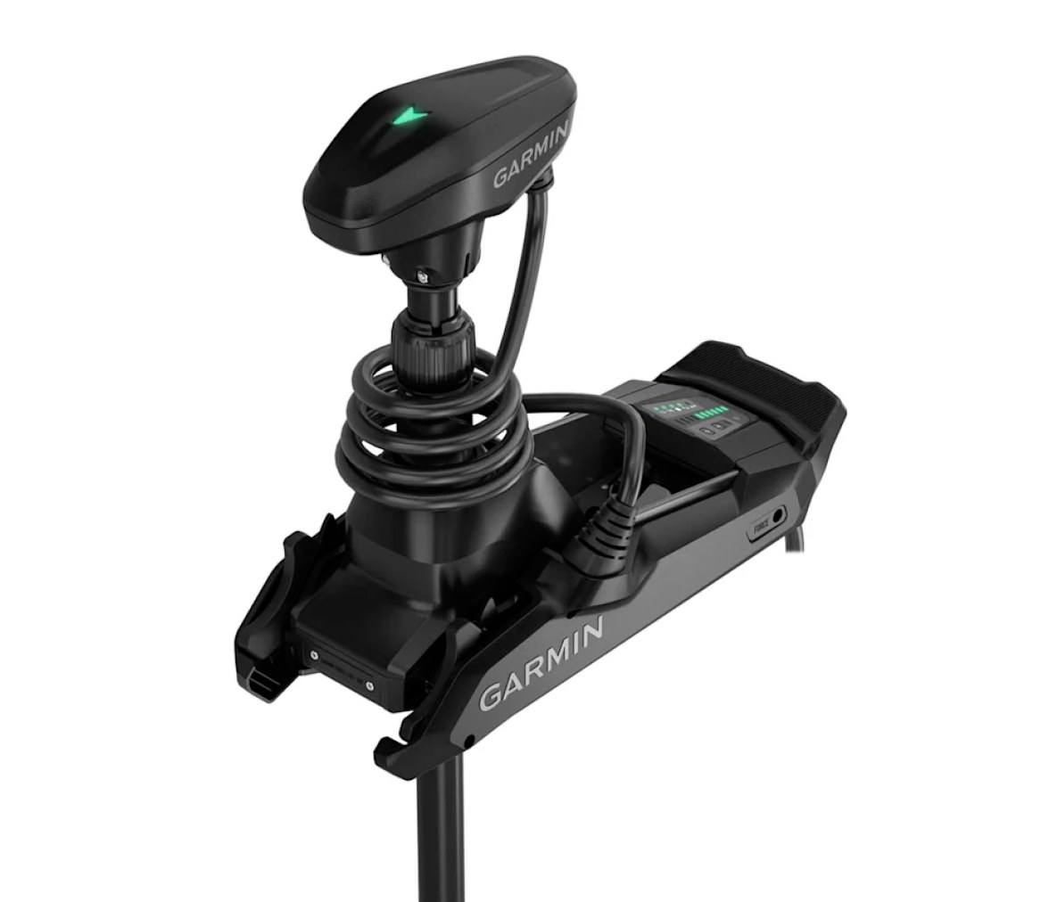 Garmin Motor Electrico Force Kraken 48" con Transductor GT56UHD-TR