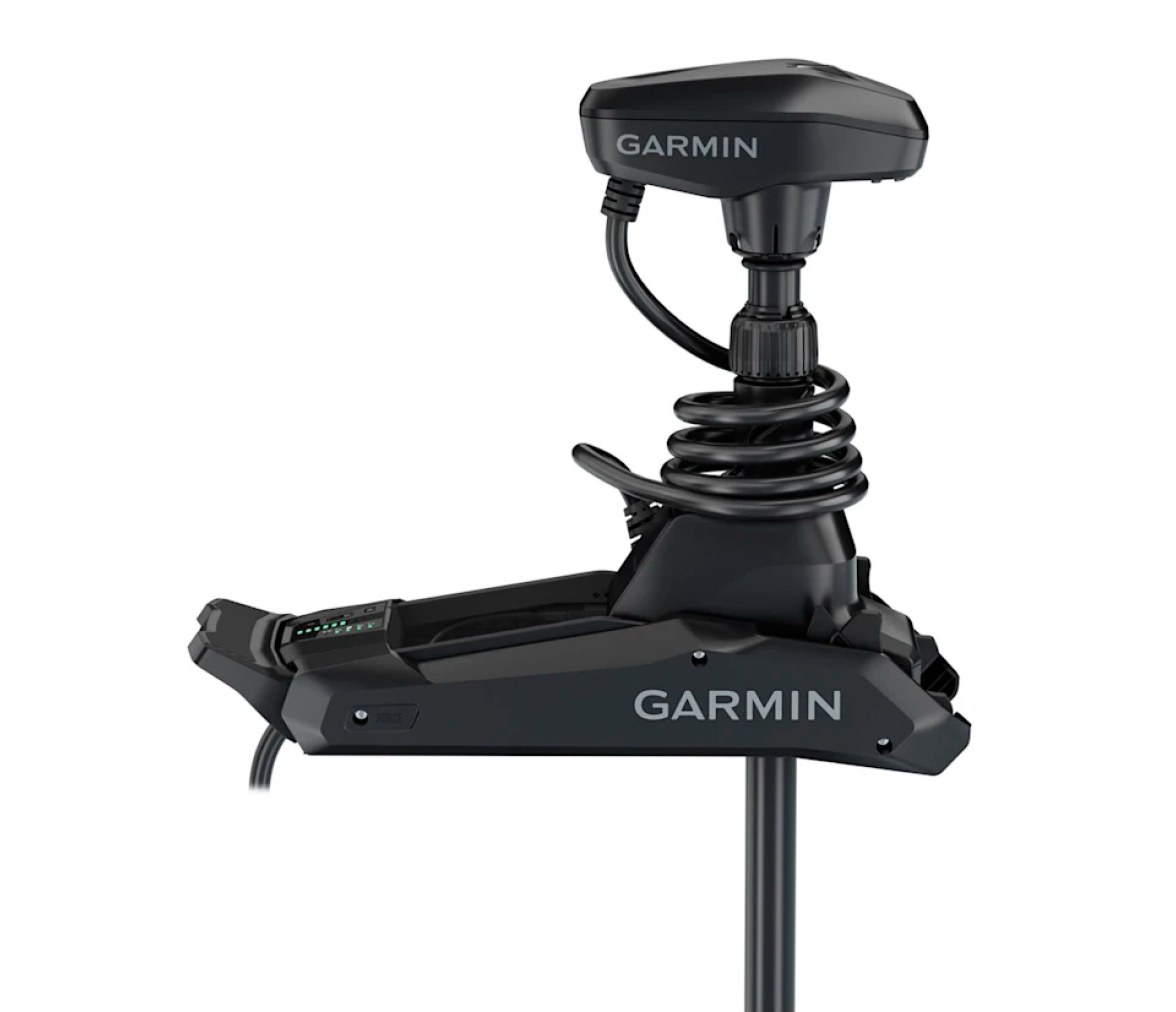 Garmin Motor Electrico Force Kraken 48" con Transductor GT56UHD-TR