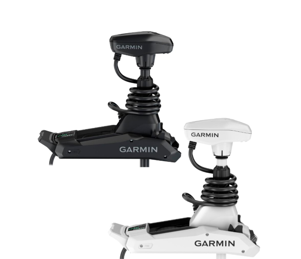 Garmin Motor Electrico Force Kraken 48" con Transductor GT56UHD-TR